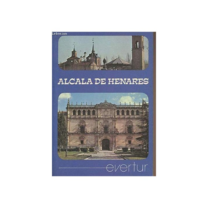Alcala de Henares - Ángel Alba Alarcos